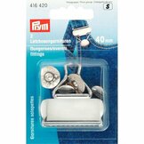 Tuinbroek haken en knopen