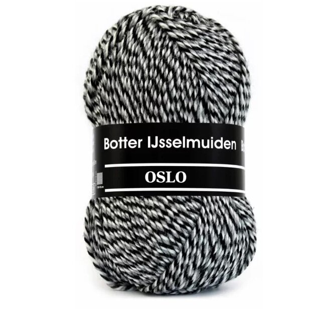 Botter IJsselmuiden Oslo Sokkengaren