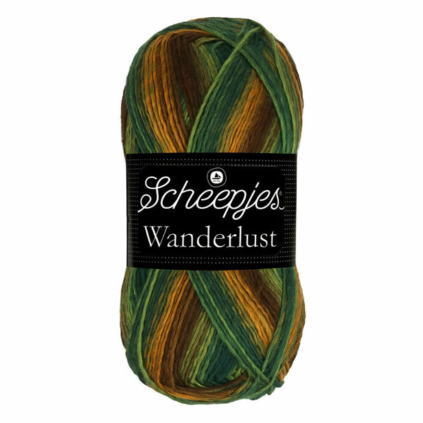 Scheepjes Wanderlust