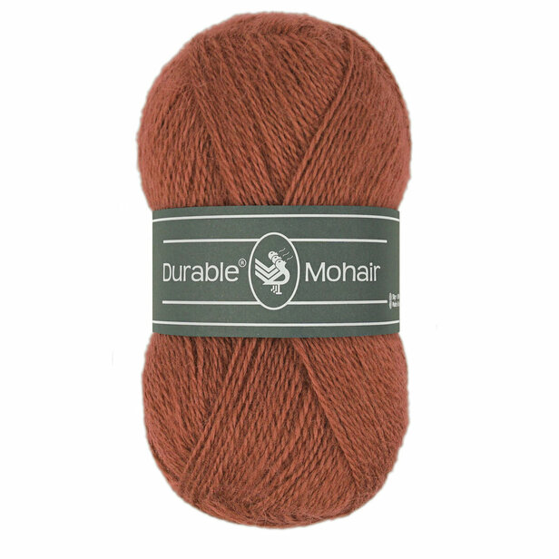 Durable Mohair
