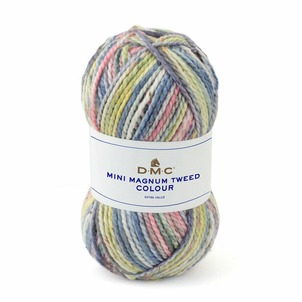 DMC Mini Magnum Tweed Colour