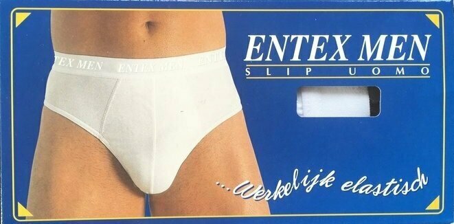 Entex ondergoed