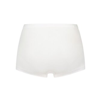 Ten Cate Dames Basic Short 2-Pack - Wit