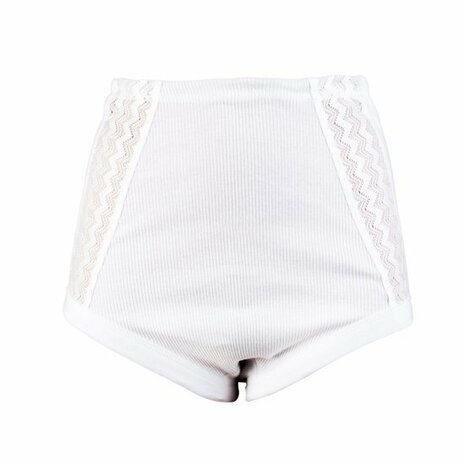 Beeren Dames Tailleslip Anita Wit 2-Pack