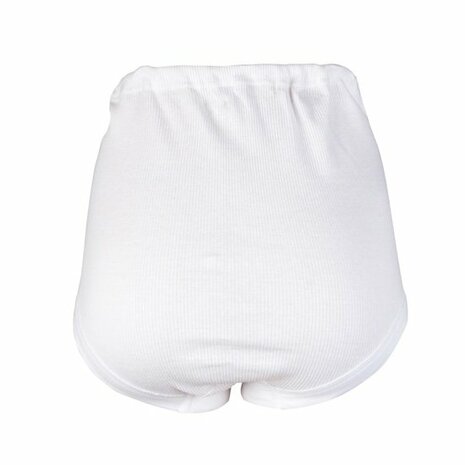 Beeren Dames Tailleslip Anita Wit 2-Pack