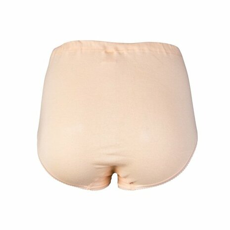 Beeren Dames Julia Tailleslip Beige 2-Pack