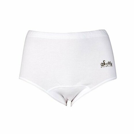 Beeren Julia Dames Tailleslip Wit 2-pack