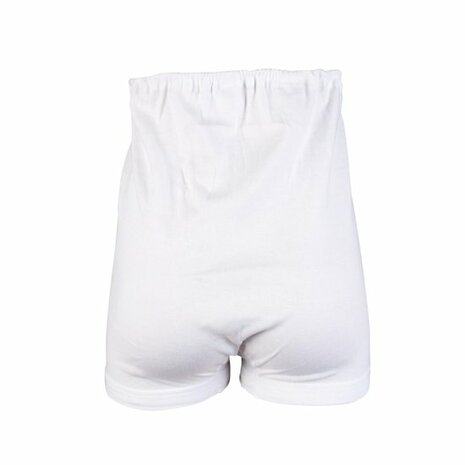 Beeren Dames Panty Slip Petra Wit 2-Pack
