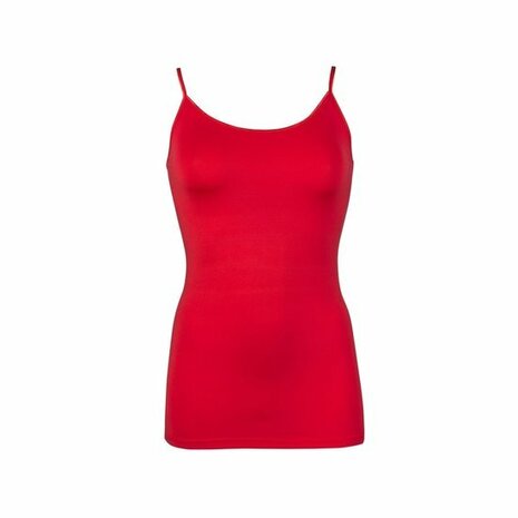 Beeren Dames Elegance Top Donkerrood