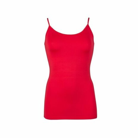 Beeren Elegance Dames Top Rood