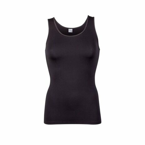 Beeren Elegance Dames Hemd Zwart