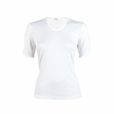 Beeren Thermo Dames T-shirt Wolwit