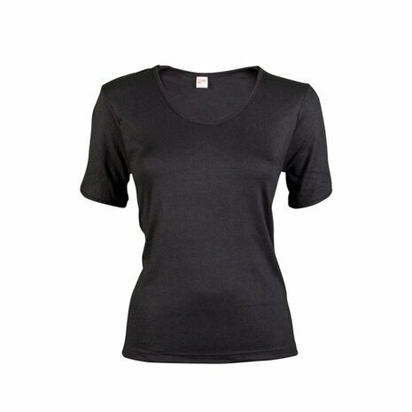 Beeren Thermo Dames T-shirt Zwart