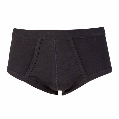 Beeren Heren M3000 Slip Gulp Zwart 2-Pack