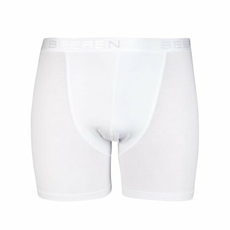 Beeren Heren Boxershort Roger Wit 2-Pack