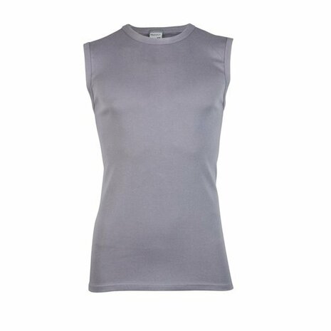 Beeren Heren Mouwloos Shirt M3000 Grijs