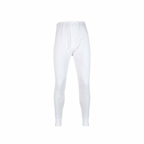 Beeren Heren M3400 Lange Pantalon Wit