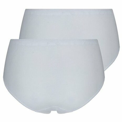 Beeren Dames Julia Heupslip Wit 2-pack