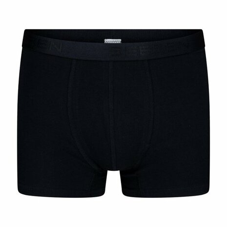 Beeren Rolf Heren Boxershort Zwart 2-Pack