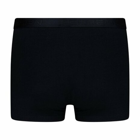 Beeren Rolf Heren Boxershort Zwart 2-Pack