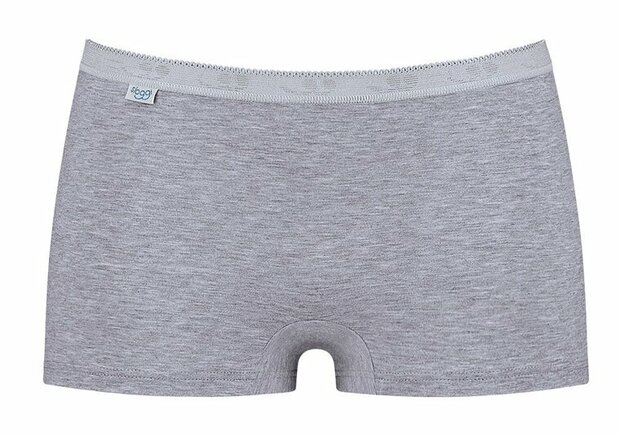 Sloggi Dames Basic+ Short Grijs
