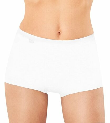 Sloggi Dames Basic+ Short Wit