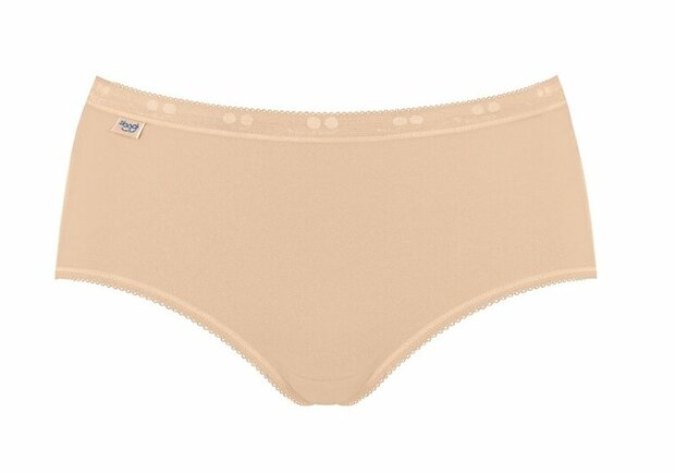 Sloggi Dames Basic+ Midi Skin