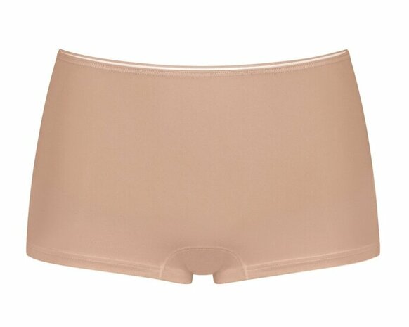 Sloggi Dames Feel sensational short Beige