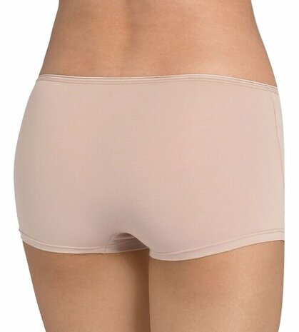 Sloggi Dames Feel sensational short Beige