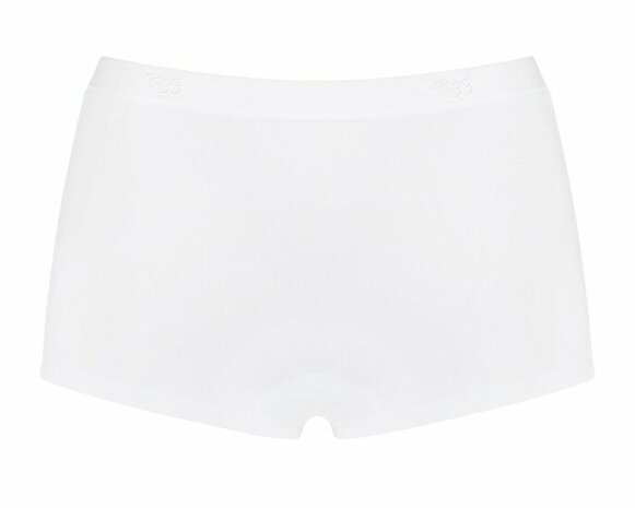 Sloggi Dames Sensual fresh short Wit