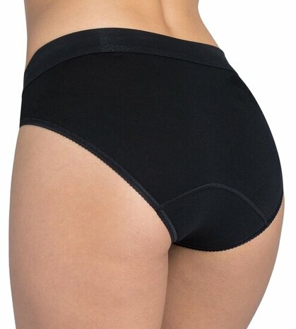 Sloggi Dames Double Comfort Tai Zwart