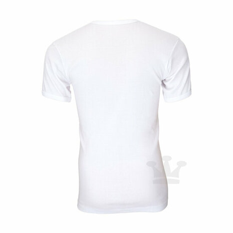 HL Shirt Korte Mouw Wit