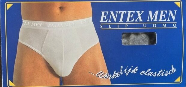 Entex Heren slip uomo - Grijs