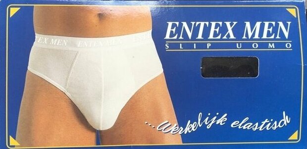 Entex Heren slip uomo - Donkerblauw
