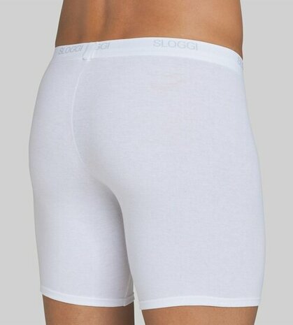 Sloggi Heren Basic Men Long Wit