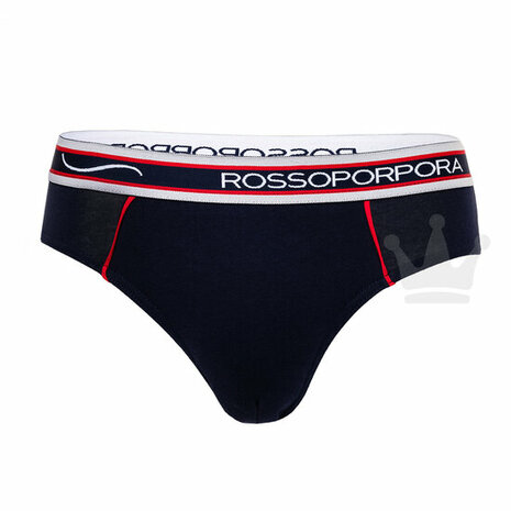 Rossoporpora Heren Slip Gold - Donkerbauw
