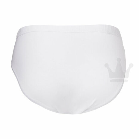 Rossoporpora Heren Slip Planet - Wit