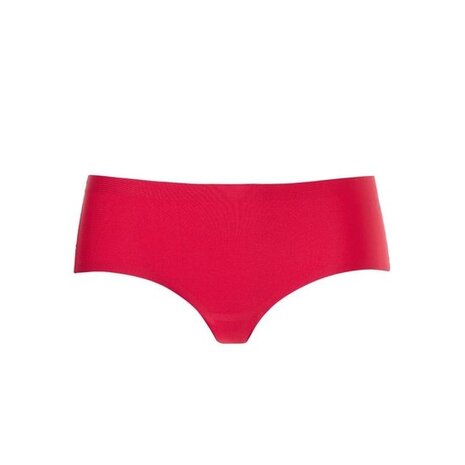 Ten Cate Secrets Lace Dames Hipster met kant - Rood