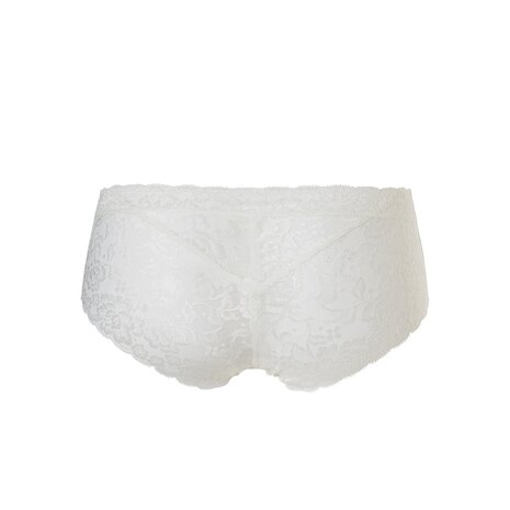 Ten Cate Secrets Lace Dames Hipster met kant - Off-white