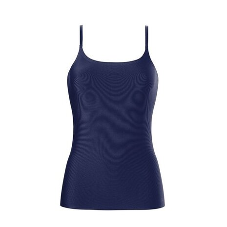 Ten Cate Secrets Dames Hemd - Donkerblauw