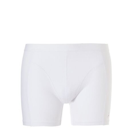 Ten Cate Heren Organic shorts 2-Pack - Wit
