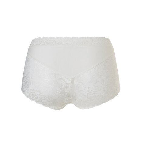Ten Cate Secrets Lace Dames Maxi Slip Met Kant - Off-white