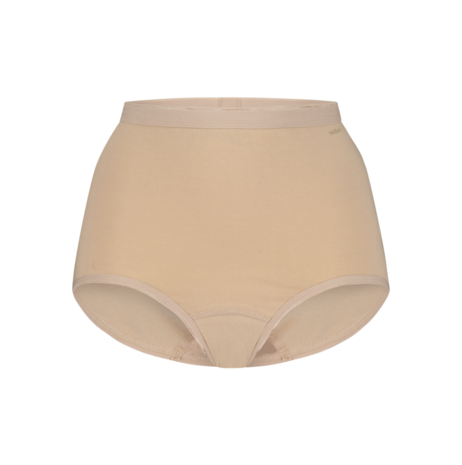 Ten Cate Dames High Waist slip 2-Pack - Beige