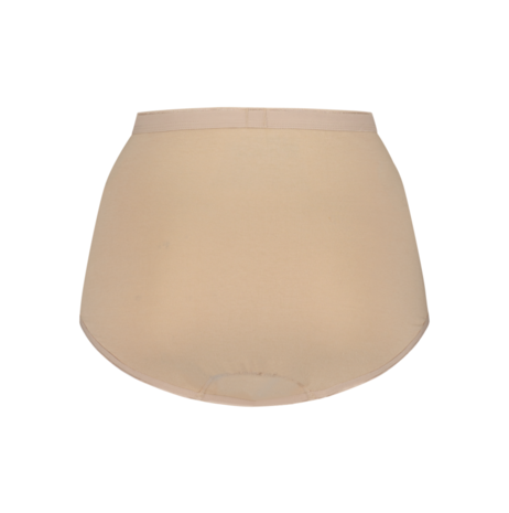 Ten Cate Dames High Waist slip 2-Pack - Beige