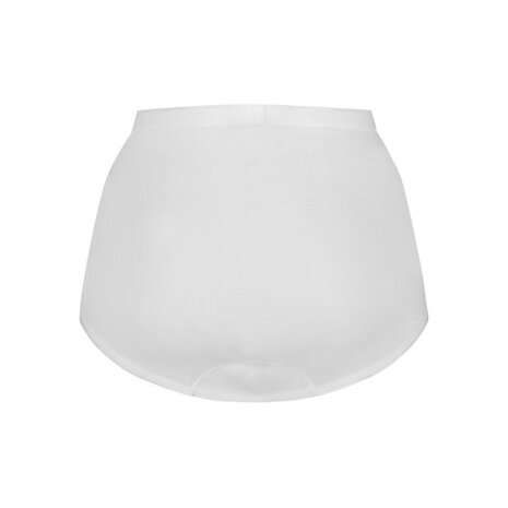 Ten Cate Dames High Waist slip 2-Pack - Wit