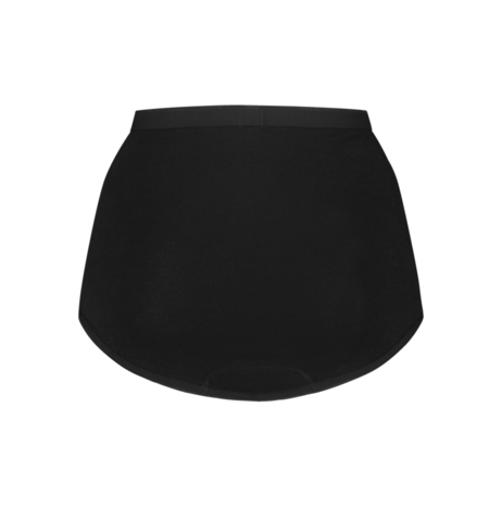 Ten Cate Dames High Waist slip 2-Pack - Zwart