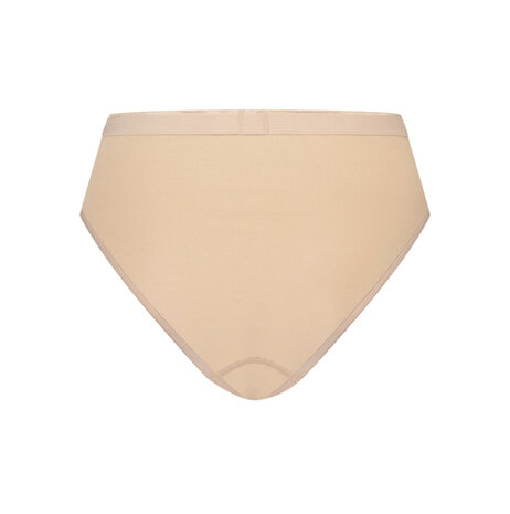 Ten Cate Dames Highleg slip 2-Pack - Beige