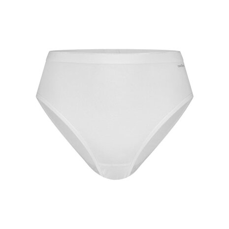 Ten Cate Dames Highleg slip 2-Pack - Wit