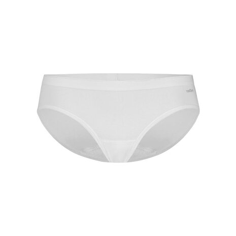 Ten Cate Dames Bikini slip 2-Pack - Wit