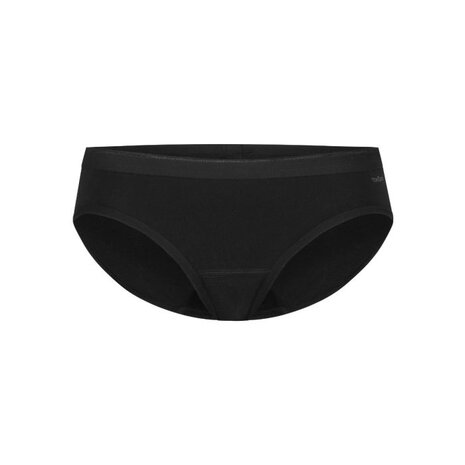 Ten Cate Dames Bikini slip 2-Pack - Zwart